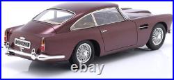 1960 Aston Martin DB4 MK2 in 118 scale by Schuco