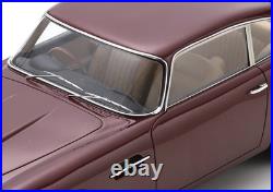 1960 Aston Martin DB4 MK2 in 118 scale by Schuco