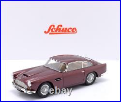 1960 Aston Martin DB4 MK2 in 118 scale by Schuco