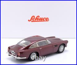 1960 Aston Martin DB4 MK2 in 118 scale by Schuco