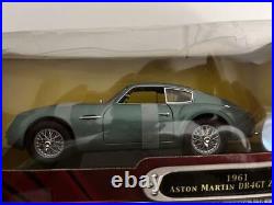 1961 ASTON MARTIN DB4GT ZAGATO 118 Scale Rare B024