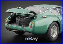 1961 Aston Martin DB4 GT Zagato Diecast Model by CMC in 118 Scale M-132