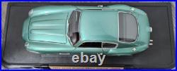 1961 Teal Aston Martin DB4 Zagato Yat Ming 92728 1/18 Scale 1961 Teal Aston Martin DB4 Zagato Yat Ming 92728 1/18 Scale
