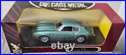 1961 Teal Aston Martin DB4 Zagato Yat Ming 92728 1/18 Scale 1961 Teal Aston Martin DB4 Zagato Yat Ming 92728 1/18 Scale