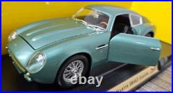1961 Teal Aston Martin DB4 Zagato Yat Ming 92728 1/18 Scale 1961 Teal Aston Martin DB4 Zagato Yat Ming 92728 1/18 Scale