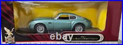 1961 Teal Aston Martin DB4 Zagato Yat Ming 92728 1/18 Scale 1961 Teal Aston Martin DB4 Zagato Yat Ming 92728 1/18 Scale