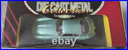 1961 Teal Aston Martin DB4 Zagato Yat Ming 92728 1/18 Scale 1961 Teal Aston Martin DB4 Zagato Yat Ming 92728 1/18 Scale