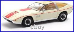 1962 Aston Martin DBS V8 The Sotheby Special White in 143 scale by Matrix
