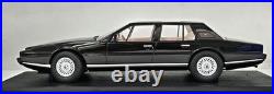 1985 Aston Martin Lagonda black in 1/18 scale from Cult Models CML014-6