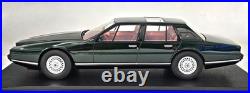 1985 Aston Martin Lagonda green 1/18 scale from Cult Models CML014-5