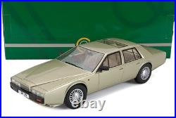1990 Aston Martin Lagonda S2 Light Green 1/18 Cult Models CML153-1