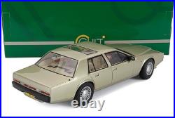 1990 Aston Martin Lagonda S2 Light Green 1/18 Cult Models CML153-1