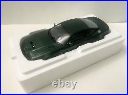 1/18 1987 Aston Martin V8 Vantage Le Mans V600 Green GT Spirit GT401