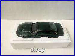 1/18 1987 Aston Martin V8 Vantage Le Mans V600 Green GT Spirit GT401