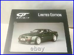 1/18 1987 Aston Martin V8 Vantage Le Mans V600 Green GT Spirit GT401