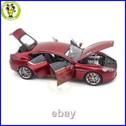 1/18 ASTON MARTIN Rapide S 2015 Diavolo Red AUTOart 70257 Model Car Gifts