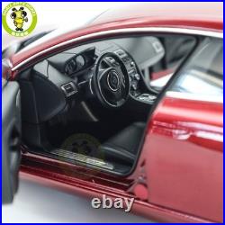 1/18 ASTON MARTIN Rapide S 2015 Diavolo Red AUTOart 70257 Model Car Gifts