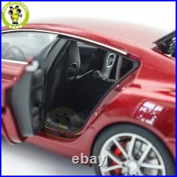 1/18 ASTON MARTIN Rapide S 2015 Diavolo Red AUTOart 70257 Model Car Gifts