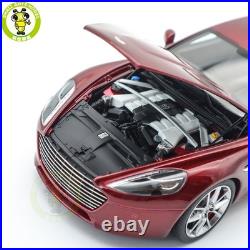 1/18 ASTON MARTIN Rapide S 2015 Diavolo Red AUTOart 70257 Model Car Gifts 1/18 ASTON MARTIN Rapide S 2015 Diavolo Red AUTOart 70257 Model Car Gifts