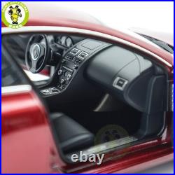 1/18 ASTON MARTIN Rapide S 2015 Diavolo Red AUTOart 70257 Model Car Gifts