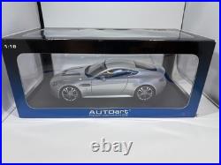 1/18 AUTOart 2010 Aston Martin Vantage V12 70206 US SELLER NO TARIFF! Nice 1/18 AUTOart 2010 Aston Martin Vantage V12 70206 US SELLER NO TARIFF! Nice