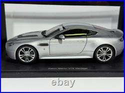 1/18 AUTOart 2010 Aston Martin Vantage V12 70206 US SELLER NO TARIFF! Nice 1/18 AUTOart 2010 Aston Martin Vantage V12 70206 US SELLER NO TARIFF! Nice