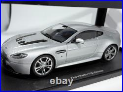 1/18 AUTOart 2010 Aston Martin Vantage V12 70206 US SELLER NO TARIFF! Nice 1/18 AUTOart 2010 Aston Martin Vantage V12 70206 US SELLER NO TARIFF! Nice