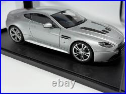 1/18 AUTOart 2010 Aston Martin Vantage V12 70206 US SELLER NO TARIFF! Nice 1/18 AUTOart 2010 Aston Martin Vantage V12 70206 US SELLER NO TARIFF! Nice