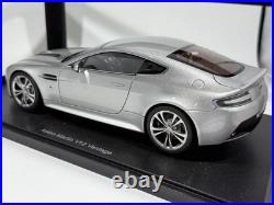 1/18 AUTOart 2010 Aston Martin Vantage V12 70206 US SELLER NO TARIFF! Nice 1/18 AUTOart 2010 Aston Martin Vantage V12 70206 US SELLER NO TARIFF! Nice