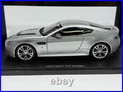 1/18 AUTOart 2010 Aston Martin Vantage V12 70206 US SELLER NO TARIFF! Nice 1/18 AUTOart 2010 Aston Martin Vantage V12 70206 US SELLER NO TARIFF! Nice