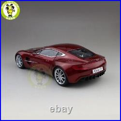 1/18 AUTOart 70245 ASTON MARTIN ONE 77 Diavolo Red Diecast Model Toy Car Gifts 1/18 AUTOart 70245 ASTON MARTIN ONE 77 Diavolo Red Diecast Model Toy Car Gifts