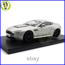 1/18 AUTOart 70251 ASTON MARTIN V12 Vantage S 2015 Meteorite Silver Model Car