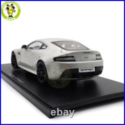 1/18 AUTOart 70251 ASTON MARTIN V12 Vantage S 2015 Meteorite Silver Model Car