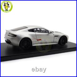 1/18 AUTOart 70251 ASTON MARTIN V12 Vantage S 2015 Meteorite Silver Model Car