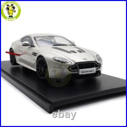 1/18 AUTOart 70251 ASTON MARTIN V12 Vantage S 2015 Meteorite Silver Model Car