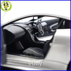 1/18 AUTOart 70251 ASTON MARTIN V12 Vantage S 2015 Meteorite Silver Model Car