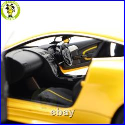 1/18 AUTOart 70252 ASTON MARTIN V12 Vantage S 2015 Yellow Tang Model Car Gifts