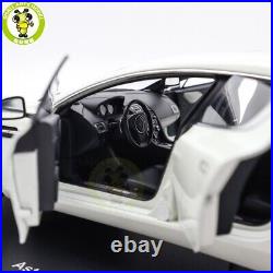 1/18 AUTOart 70256 ASTON MARTIN Rapide S 2015 Stratus White Model Car 1/18 AUTOart 70256 ASTON MARTIN Rapide S 2015 Stratus White Model Car