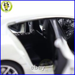 1/18 AUTOart 70256 ASTON MARTIN Rapide S 2015 Stratus White Model Car 1/18 AUTOart 70256 ASTON MARTIN Rapide S 2015 Stratus White Model Car