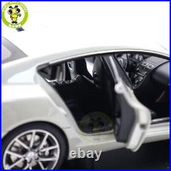 1/18 AUTOart 70258 ASTON MARTIN Rapide S 2015 Silver Fox Model Car Friends Gifts 1/18 AUTOart 70258 ASTON MARTIN Rapide S 2015 Silver Fox Model Car Friends Gifts