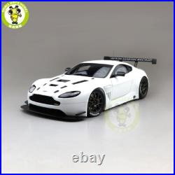 1/18 AUTOart 810307 ASTON MARTIN Vantage V12 GT3 Model Toy Car Friends Gifts
