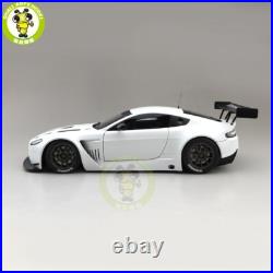 1/18 AUTOart 810307 ASTON MARTIN Vantage V12 GT3 Model Toy Car Friends Gifts