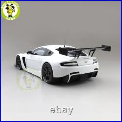 1/18 AUTOart 810307 ASTON MARTIN Vantage V12 GT3 Model Toy Car Friends Gifts