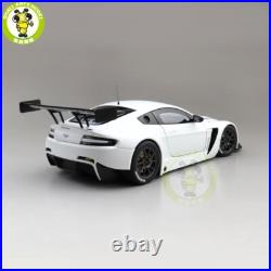 1/18 AUTOart 810307 ASTON MARTIN Vantage V12 GT3 Model Toy Car Friends Gifts