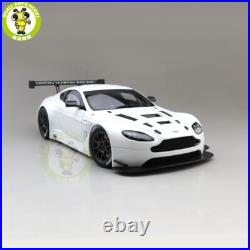 1/18 AUTOart 810307 ASTON MARTIN Vantage V12 GT3 Model Toy Car Friends Gifts