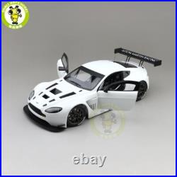 1/18 AUTOart 810307 ASTON MARTIN Vantage V12 GT3 Model Toy Car Friends Gifts