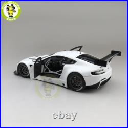 1/18 AUTOart 810307 ASTON MARTIN Vantage V12 GT3 Model Toy Car Friends Gifts