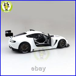 1/18 AUTOart 810307 ASTON MARTIN Vantage V12 GT3 Model Toy Car Friends Gifts