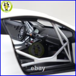 1/18 AUTOart 810307 ASTON MARTIN Vantage V12 GT3 Model Toy Car Friends Gifts