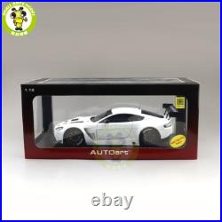 1/18 AUTOart 810307 ASTON MARTIN Vantage V12 GT3 Model Toy Car Friends Gifts